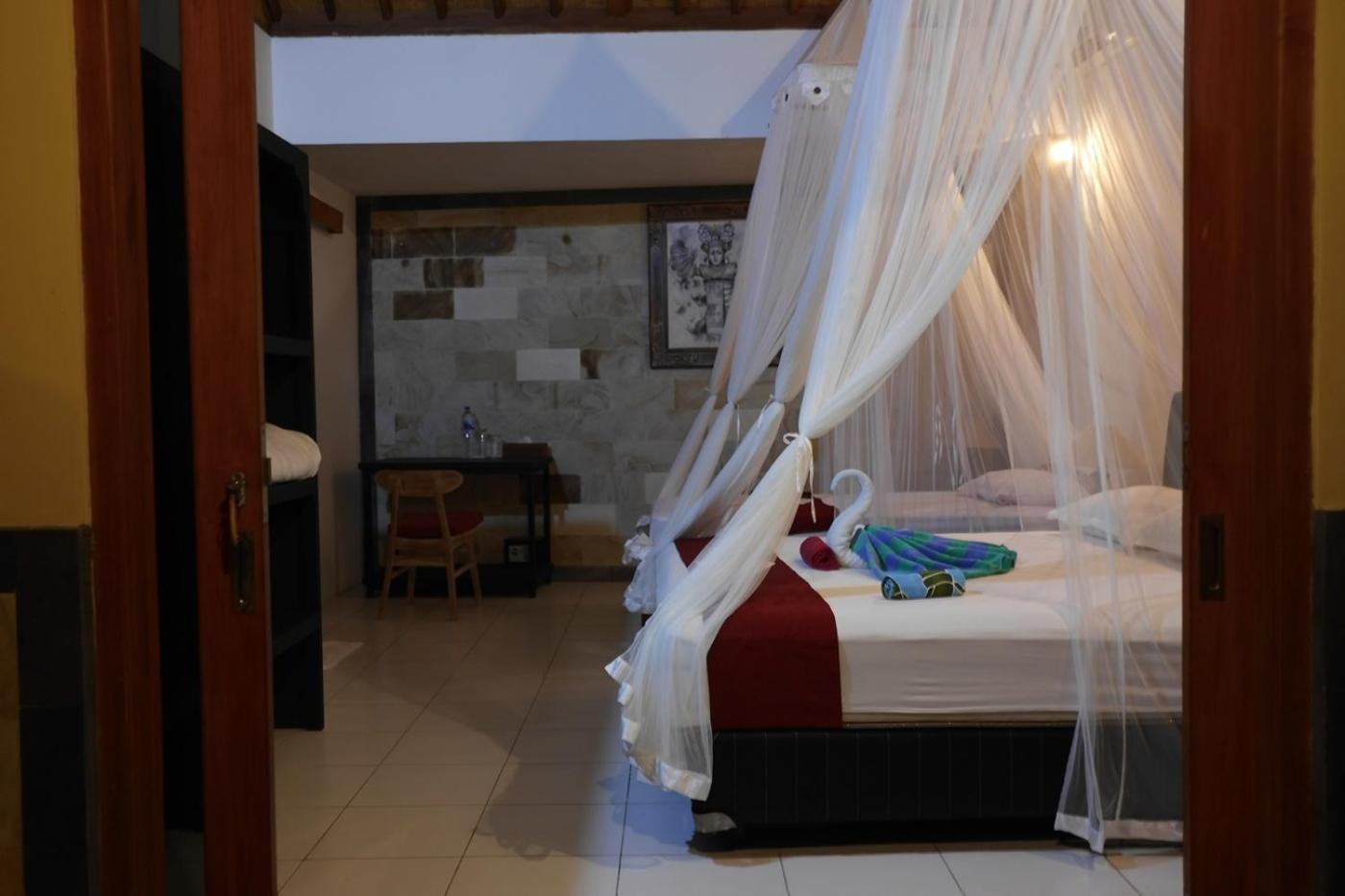 Hotel Alam Mimpi Bali Tejakula Exterior foto