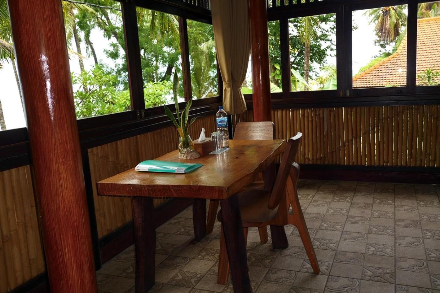 Hotel Alam Mimpi Bali Tejakula Exterior foto