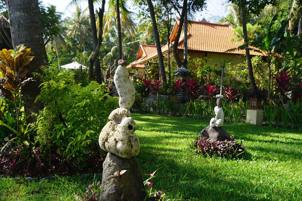 Hotel Alam Mimpi Bali Tejakula Exterior foto