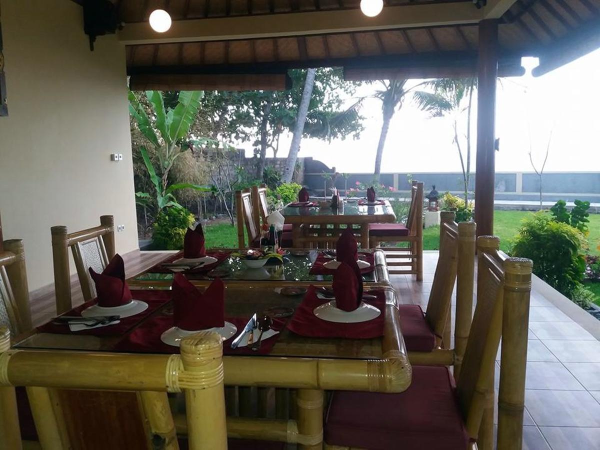 Hotel Alam Mimpi Bali Tejakula Exterior foto
