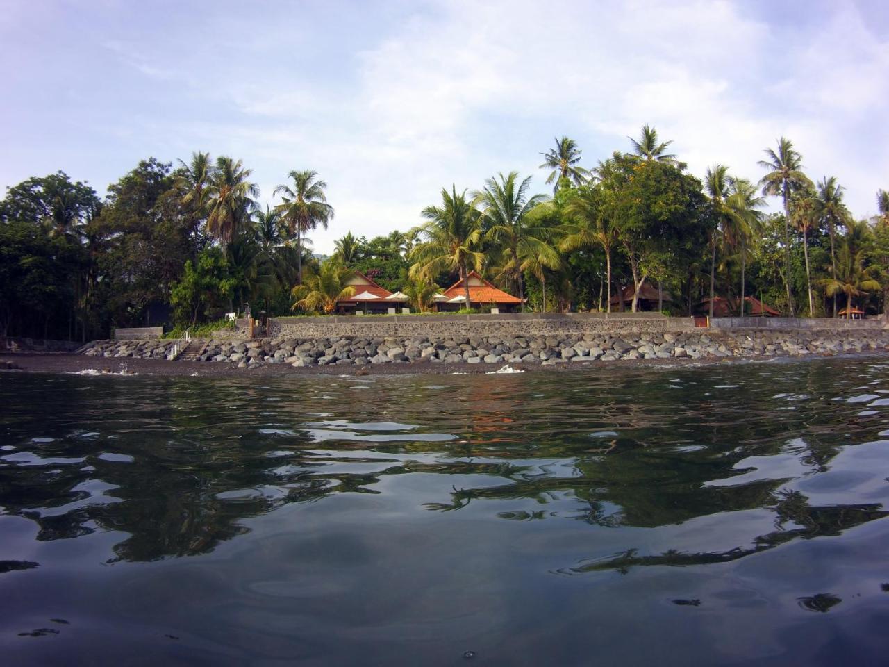 Hotel Alam Mimpi Bali Tejakula Exterior foto